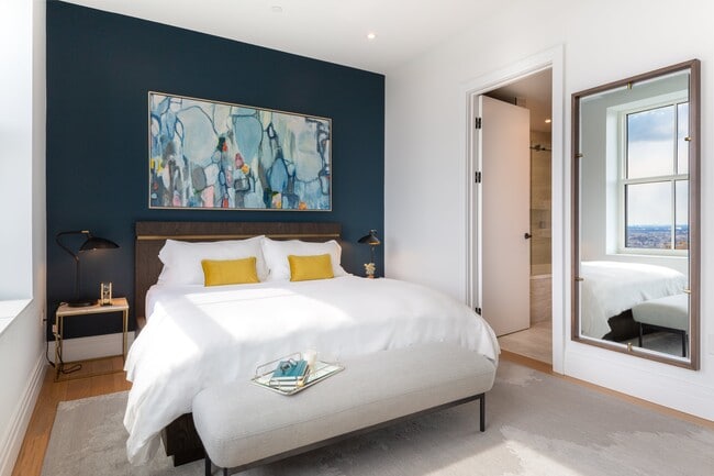 The Atlantic 3 Bedroom Apartment Room - The Atlantic