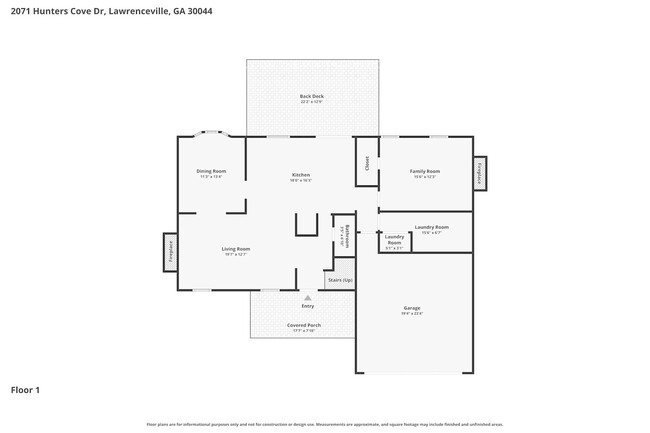 Photo - 2071 Hunters Cove Dr