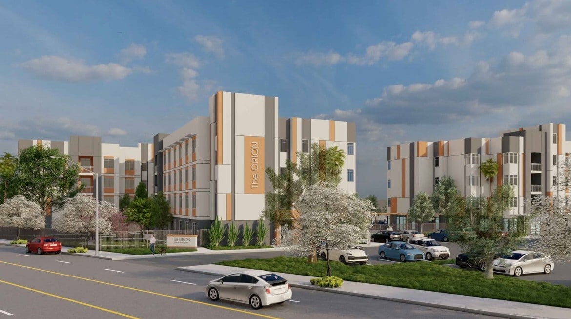 Photo - The Orion Senior Apartments - Orange, CA