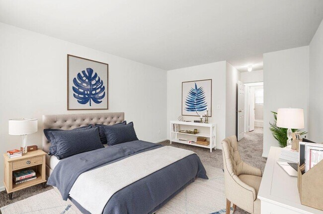 Lakeview Terrace Apartment Homes