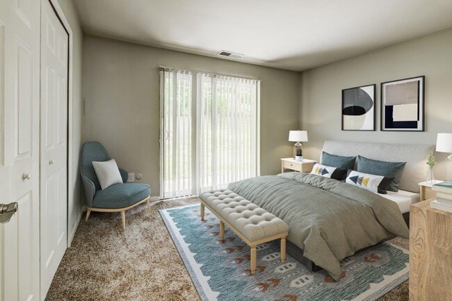 Nineteen North Apartments and Townhomes
