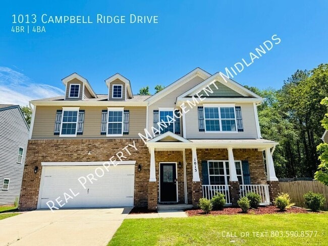 Photo - 1013 Campbell Ridge Dr House