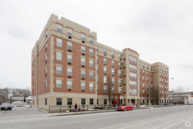 Senior Suites Of Bridgeport - Senior Suites Of Bridgeport Apartments