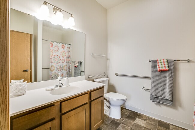 Bathrooms