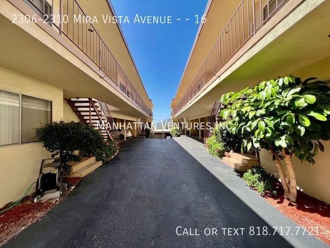 Building Photo - 2306-2310 Mira Vista Avenue --16 Unit 16 Rental