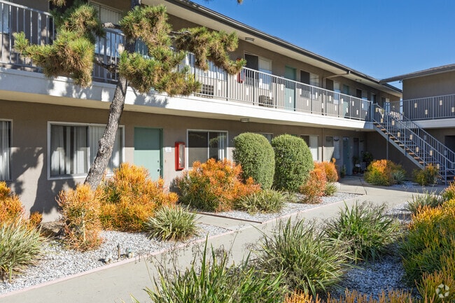 Los apartamentos Parker Homes