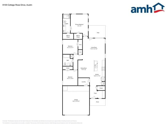 Photo - 8109 Cottage Rose Dr