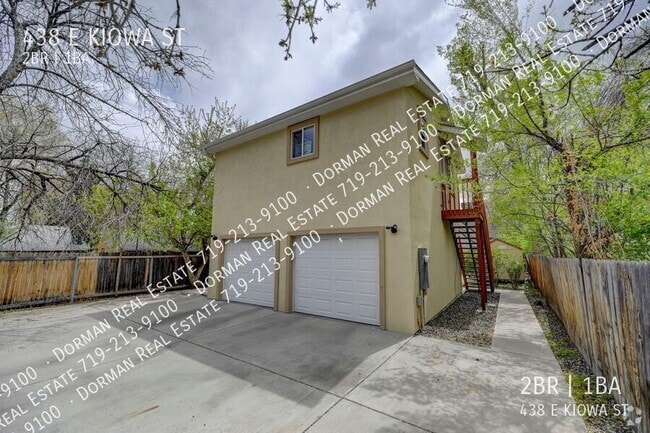 Building Photo - 438 E Kiowa St Rental