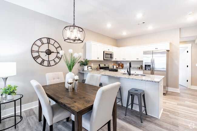 Interior Photo - Legacy Townhomes