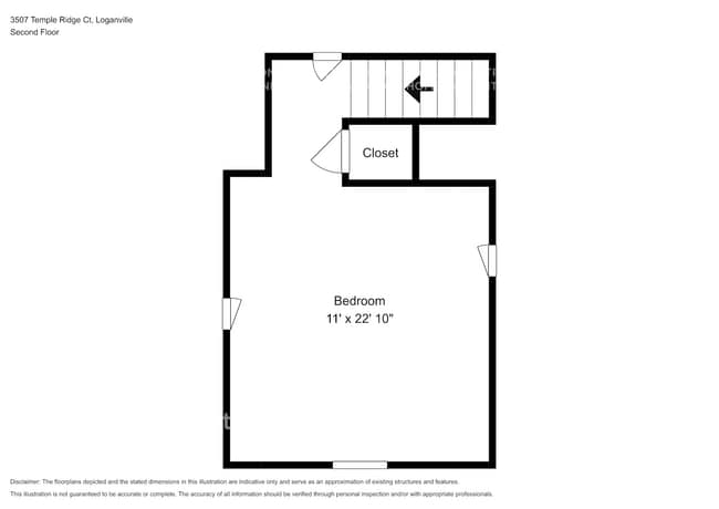 3507 Temple Ridge Ct SW