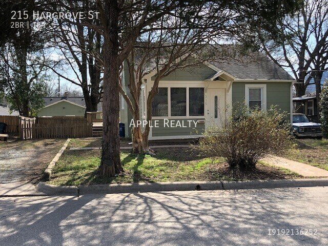 215 Hargrove St