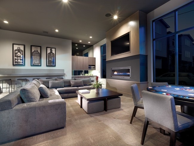 Living Room - St George