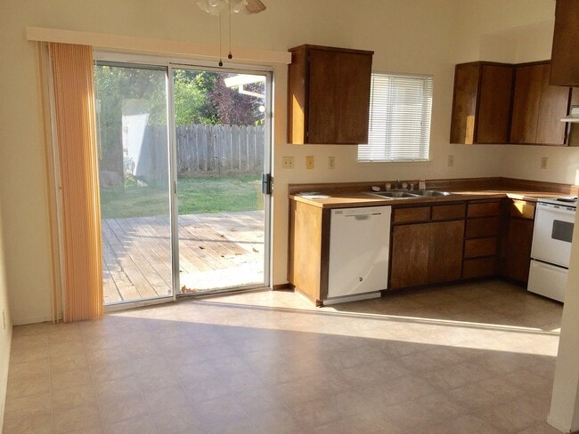 Photo - Rare find home with 2-Car Garage, Fenced Yard, with Convenient Location!