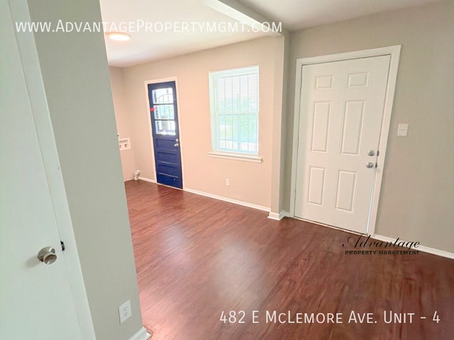 Photo - 482 E McLemore Ave