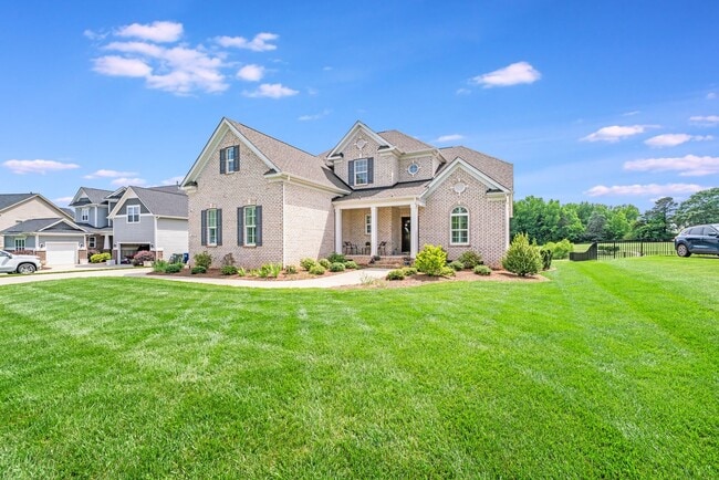 Photo - COMING SOON! Live Luxuriously in Summerwood – Fully Furnished 3BR Brick Home w/ Internet & Lawn C...