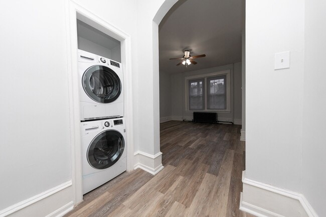 Washer/Dryer in-unit