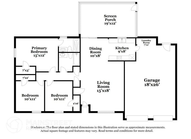 Photo - 3646 W Powder Horn Rd