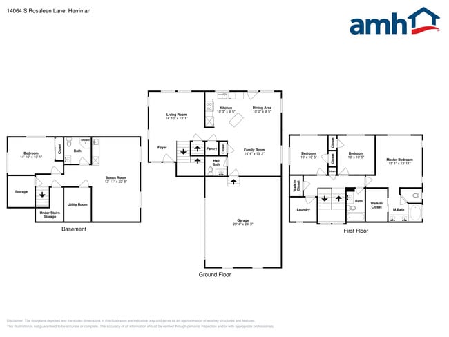 Photo - 14064 S Rosaleen Ln
