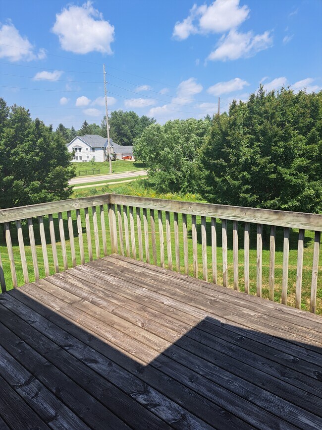 Patio view - 10 Jema Ct