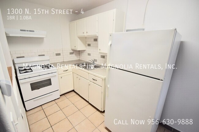 Photo - 1300 N 15th St Unidad 4