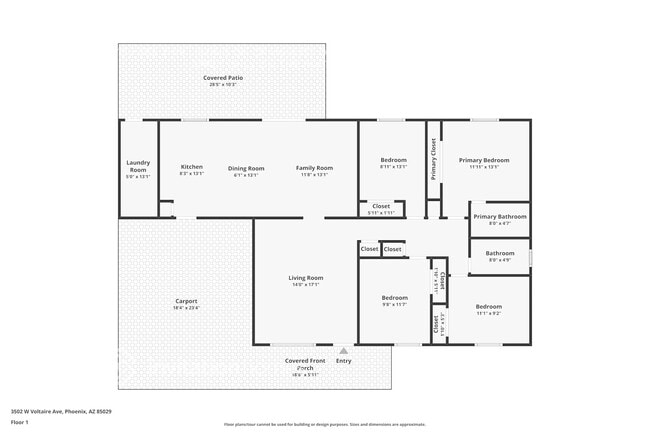 Photo - 3502 W Voltaire Ave