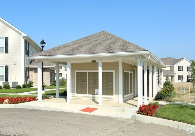Avery Brooke Apartments