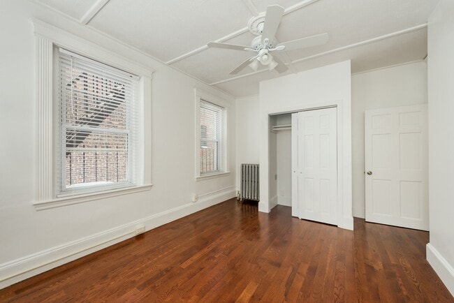 The Fenway Apartments