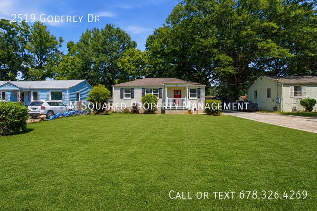 Photo - 2519 Godfrey Dr NW