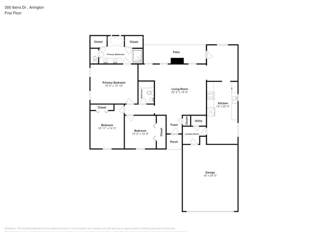 Photo - 305 Iberis Dr