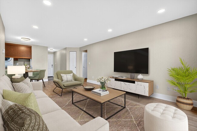 Main living room - 3053 14th Ave W Unit 101