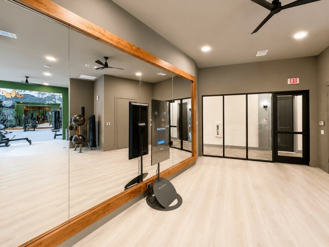 State-of-the-Art Fitness Center