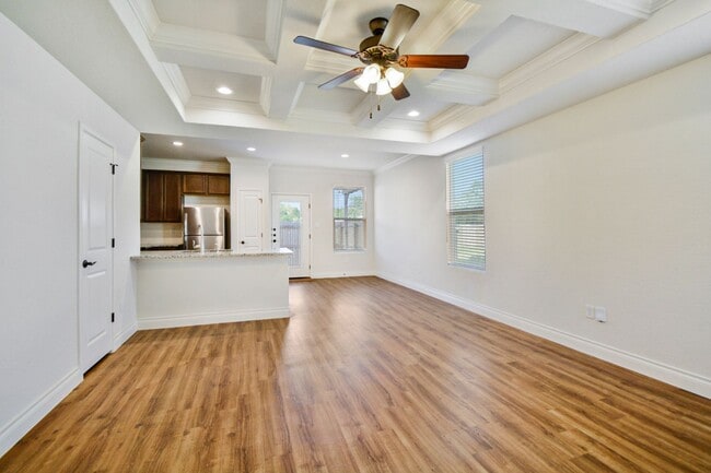 Photo - **2 Weeks Free!** Beautiful 3 Bedroom Duplex in New Braunfels – Modern Finishes & Great Layout!