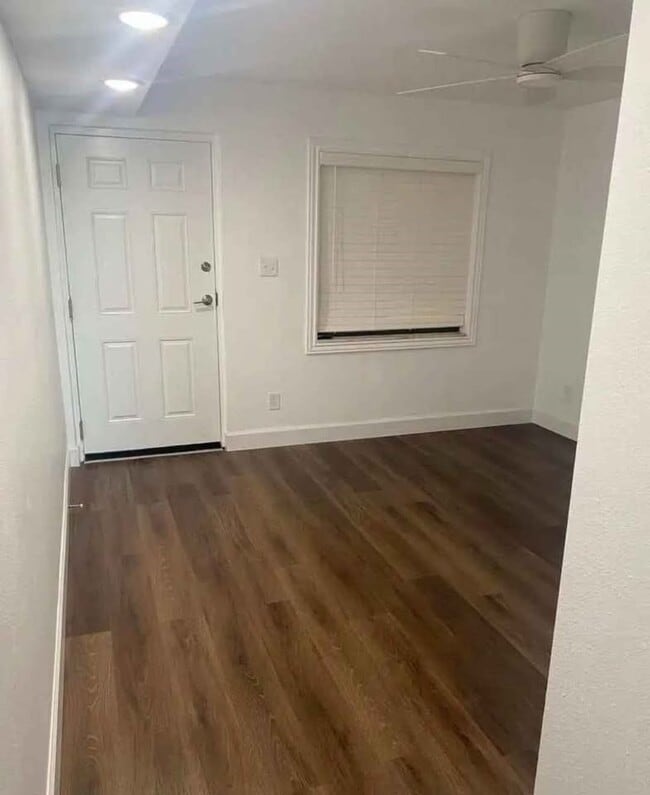 Front door - 760 S Brevard Ave Unit 416