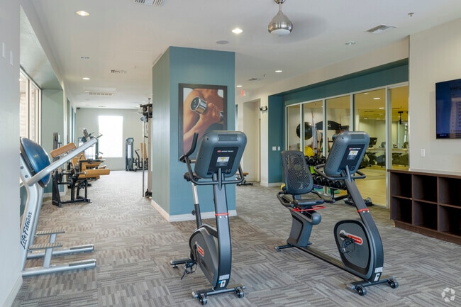 Gimnasio abierto las 24 horas
