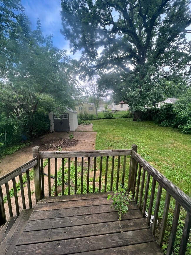 Remodeled 4bed/1.5bath house for rent House Rental in Waterloo, IA