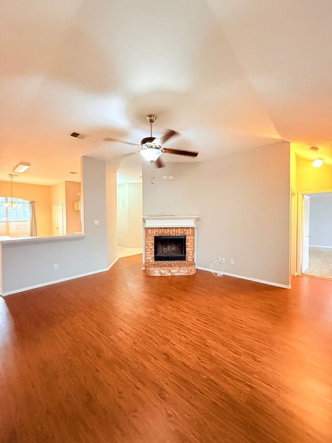Photo - AVAILABLE NOW - Spacious 3-Bedroom Home with Open Layout & Covered Patio in Northwest ISD