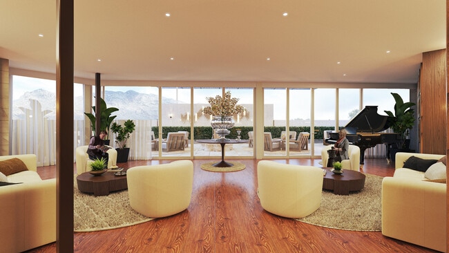 The Astrie Apartments Salon III - The Astrie
