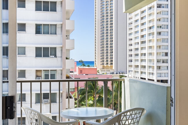 Photo - 2440 Kuhio Ave Unit 703