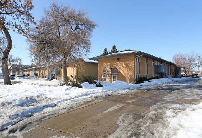 7700 Bloomington Ave South