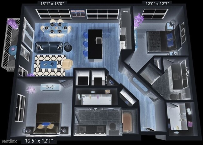 Photo - 2 br, 2 bath Condo - 19525 W Bellfort Flat...