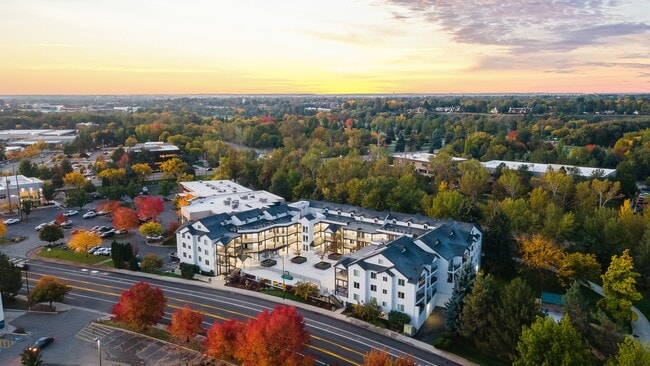 River Walk Apartments