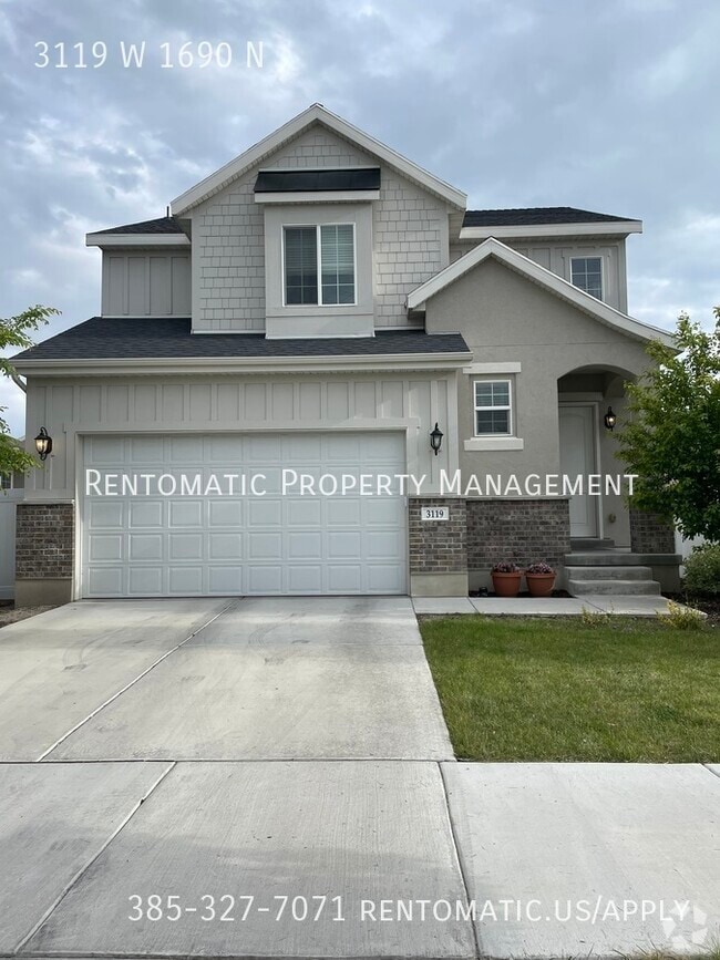 Building Photo - 3119 W 1690 N Rental