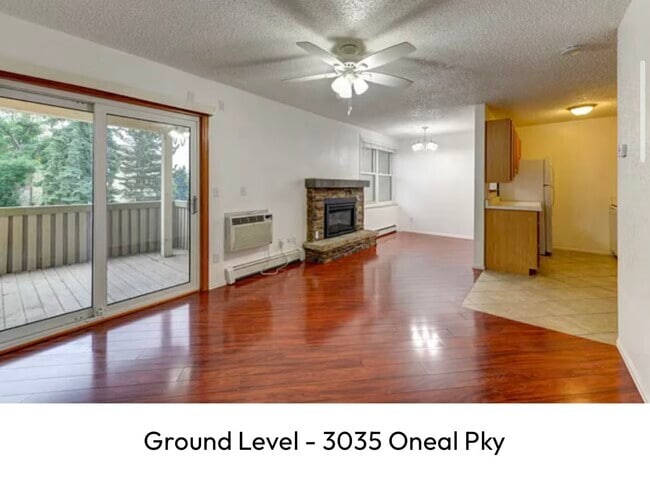 Building Photo - 3035 Oneal Pkwy Unit S31 Rental