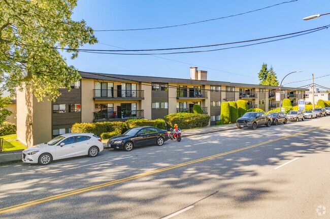 Building A - Braemar Gardens