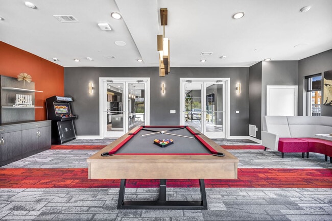 Haven at Mansfield apartments — community photo