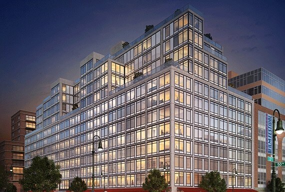 Gantry Park Landing