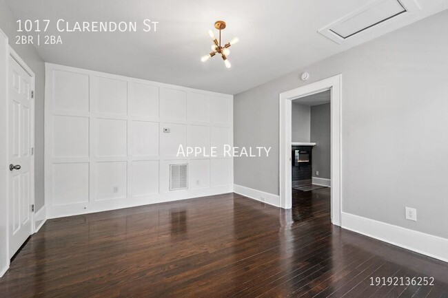 Photo - 1017 Clarendon St
