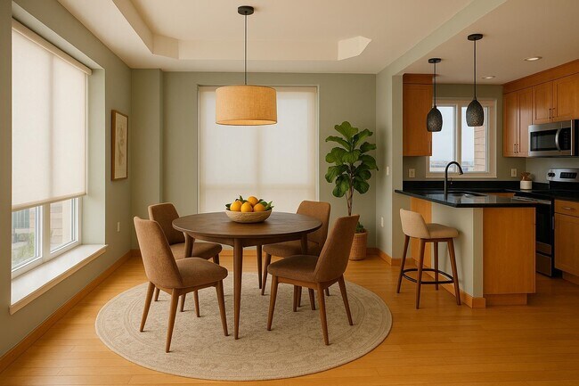 Photo - 125 N Hamilton St Unidad 1001