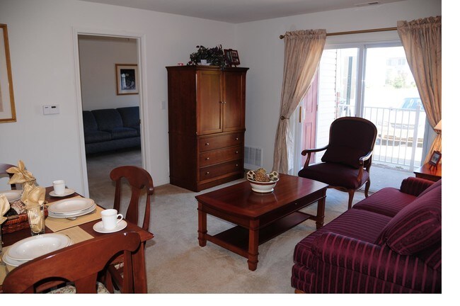 Hyde Park Village (Ages 55+)