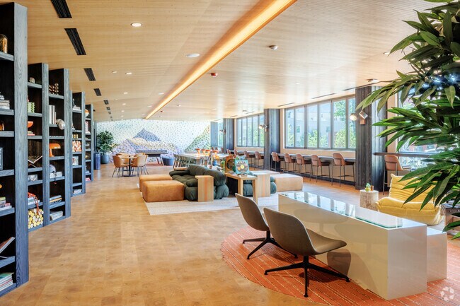 Clubroom